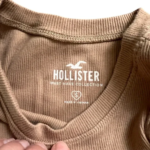 Hollister Aerie Aeropostale Cropped Sweater & Sweatshirt Bundle 4 PIECES Small‎ - Picture 4 of 14